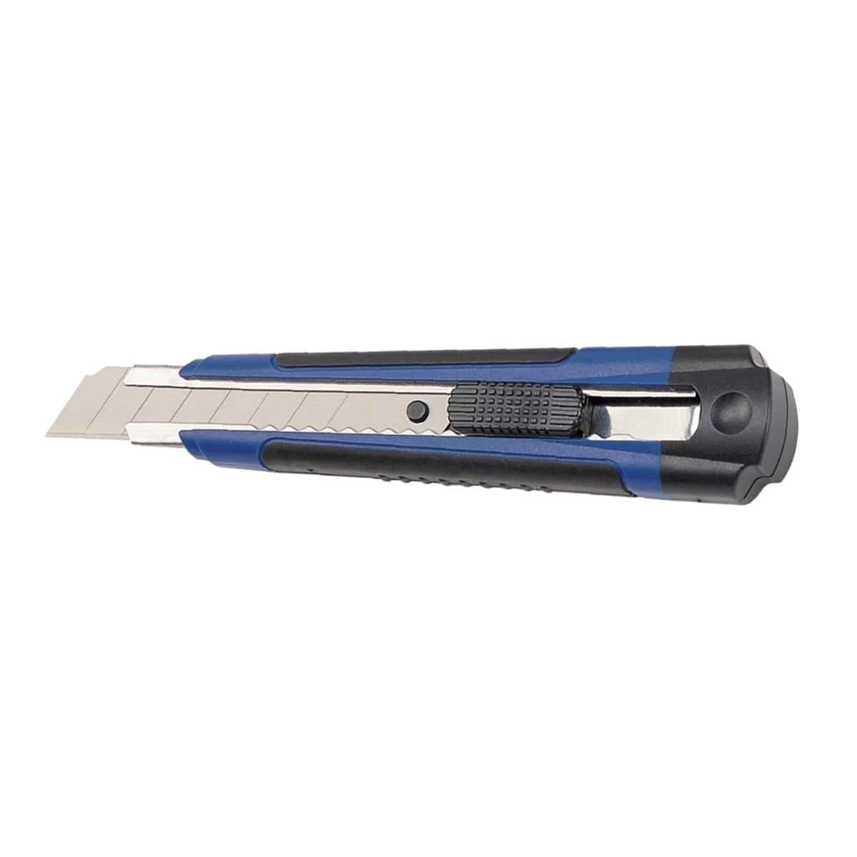 Cutter Dahle, mare, 18 x 100 mm, cu doua rezerve Cutter Dahle, mare, 18 x 100 mm, cu doua rezerve